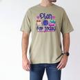 Plan For Today Coffee Yarn Books Sewing Knitter Knitting Men's Comfort Colors T-Shirt Khaki Plan For Today Coffee Yarn Books Sewing Knitter Knitting Men's Comfort Colors T-Shirt Khaki