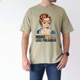 Pride And Prejudice Book Jane Austen Merch LGBTQ Men's Comfort Colors T-Shirt Khaki