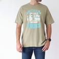 There Is No Such Thing As Too Many Books Shirt Bookish Men's Comfort Colors T-Shirt Khaki There Is No Such Thing As Too Many Books Shirt Bookish Men's Comfort Colors T-Shirt Khaki