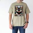 Read Banned Books Drink Coffee Fight Evil Book Reader Lovers Men's Comfort Colors T-Shirt Khaki