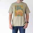 Read Books Lift Weights Fight Fascists Reading Lover Men's Comfort Colors T-Shirt Khaki Read Books Lift Weights Fight Fascists Reading Lover Men's Comfort Colors T-Shirt Khaki