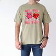 Read Your Heart Out Cute Reading Book Lover Men's Comfort Colors T-Shirt Khaki Read Your Heart Out Cute Reading Book Lover Men's Comfort Colors T-Shirt Khaki