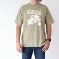 I Read Past My Bedtime Late Night Readers Book Club Men's Comfort Colors T-Shirt Khaki I Read Past My Bedtime Late Night Readers Book Club Men's Comfort Colors T-Shirt Khaki