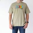 Reader I Am Bookworm Librarian I Heart Read Book Lover Men's Comfort Colors T-Shirt Khaki Reader I Am Bookworm Librarian I Heart Read Book Lover Men's Comfort Colors T-Shirt Khaki