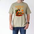 Reading 6 7 Six Seven Meme English Teacher Book Lover Men's Comfort Colors T-Shirt Khaki Reading 6 7 Six Seven Meme English Teacher Book Lover Men's Comfort Colors T-Shirt Khaki