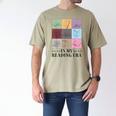 In My Reading Era Bookish Book Lover Book Reader Men's Comfort Colors T-Shirt Khaki In My Reading Era Bookish Book Lover Book Reader Men's Comfort Colors T-Shirt Khaki