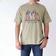 Reading There Is No Such Thing As Too Many Books Librarian Men's Comfort Colors T-Shirt Khaki Reading There Is No Such Thing As Too Many Books Librarian Men's Comfort Colors T-Shirt Khaki