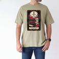 Romantasy Book Club Tarot Card Men's Comfort Colors T-Shirt Khaki Romantasy Book Club Tarot Card Men's Comfort Colors T-Shirt Khaki