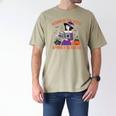 Season Of The Witch Spooky Readers Spell Book Hallowen Men's Comfort Colors T-Shirt Khaki Season Of The Witch Spooky Readers Spell Book Hallowen Men's Comfort Colors T-Shirt Khaki