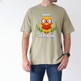 Shhh I'm Reading World Book Day Costume 2026 Kids Men's Comfort Colors T-Shirt Khaki Shhh I'm Reading World Book Day Costume 2026 Kids Men's Comfort Colors T-Shirt Khaki