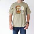 So Many Books But So Little Time Tee For Bookworms Readers Men's Comfort Colors T-Shirt Khaki