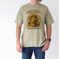 Speak Friend Enter Bookshop Magic Panther Men's Comfort Colors T-Shirt Khaki Speak Friend Enter Bookshop Magic Panther Men's Comfort Colors T-Shirt Khaki