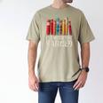 Support Banned Books Freedom I'm With The Banned Men's Comfort Colors T-Shirt Khaki Support Banned Books Freedom I'm With The Banned Men's Comfort Colors T-Shirt Khaki