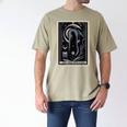 Tarot Cards Guide Book Esoteric Mysticism Clothing The High Priestess -Adults Small Classic Fit Short Sleeve Men's Comfort Colors T-Shirt Khaki Tarot Cards Guide Book Esoteric Mysticism Clothing The High Priestess -Adults Small Classic Fit Short Sleeve Men's Comfort Colors T-Shirt Khaki