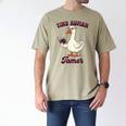 Teacher Silly Goose Reading Book Teaching Tiny Human Tamer Men's Comfort Colors T-Shirt Khaki Teacher Silly Goose Reading Book Teaching Tiny Human Tamer Men's Comfort Colors T-Shirt Khaki