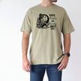 Thick Thighs And Kinky Smut Vibes Spicy Book Lovers Men's Comfort Colors T-Shirt Khaki Thick Thighs And Kinky Smut Vibes Spicy Book Lovers Men's Comfort Colors T-Shirt Khaki