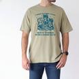 I Tried To Form A Gang Book Club Quote For Women Men's Comfort Colors T-Shirt Khaki I Tried To Form A Gang Book Club Quote For Women Men's Comfort Colors T-Shirt Khaki