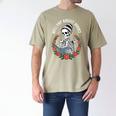 Will Yap About Books Men's Comfort Colors T-Shirt Khaki Will Yap About Books Men's Comfort Colors T-Shirt Khaki