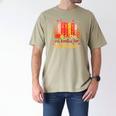 Women's All Booked For Valentine Teacher Valentines Reading Book Men's Comfort Colors T-Shirt Khaki Women's All Booked For Valentine Teacher Valentines Reading Book Men's Comfort Colors T-Shirt Khaki
