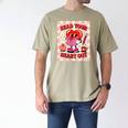Women's Read Your Heart Out Groovy Bookish Valentine Day Women Girls Men's Comfort Colors T-Shirt Khaki Women's Read Your Heart Out Groovy Bookish Valentine Day Women Girls Men's Comfort Colors T-Shirt Khaki