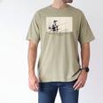 Work Is For Suckers I’m Goin’ Fishin’ Twain Sawyer Book Day Men's Comfort Colors T-Shirt Khaki Work Is For Suckers I’m Goin’ Fishin’ Twain Sawyer Book Day Men's Comfort Colors T-Shirt Khaki