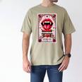 Yes Sir The Good-Girl The Good-Girl Tarot Card Smut Book Men's Comfort Colors T-Shirt Khaki Yes Sir The Good-Girl The Good-Girl Tarot Card Smut Book Men's Comfort Colors T-Shirt Khaki