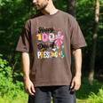 100th Day Of School Teacher Books 100 Days Of Preschool Girl Men's Comfort Colors T-Shirt Espresso 100th Day Of School Teacher Books 100 Days Of Preschool Girl Men's Comfort Colors T-Shirt Espresso