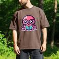 Adorable Book Lover Octopus With Reading Glasses Cute Men's Comfort Colors T-Shirt Espresso Adorable Book Lover Octopus With Reading Glasses Cute Men's Comfort Colors T-Shirt Espresso