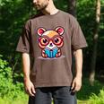 Adorable Book Lover Quokka With Reading Glasses Cute Men's Comfort Colors T-Shirt Espresso Adorable Book Lover Quokka With Reading Glasses Cute Men's Comfort Colors T-Shirt Espresso