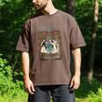 Alcott Little Women Characters Literature Book Illustration Men's Comfort Colors T-Shirt Espresso