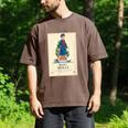 American Girl Meet Molly Book Cover Men's Comfort Colors T-Shirt Espresso