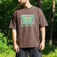 Anti-Social Introvert Butterfly Men's Comfort Colors T-Shirt Espresso
