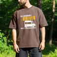 Awesome Bookmobile Driver What's Your Superpower Book Wagon Men's Comfort Colors T-Shirt Espresso Awesome Bookmobile Driver What's Your Superpower Book Wagon Men's Comfort Colors T-Shirt Espresso