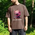 Axolotl Book Lover Librarian Reading Library Readers Men's Comfort Colors T-Shirt Espresso Axolotl Book Lover Librarian Reading Library Readers Men's Comfort Colors T-Shirt Espresso