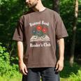 Banned Book Readers Club Men's Comfort Colors T-Shirt Espresso