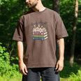 Barely Tolerable Book Lover Floral Quote Pride And Prejudice Men's Comfort Colors T-Shirt Espresso Barely Tolerable Book Lover Floral Quote Pride And Prejudice Men's Comfort Colors T-Shirt Espresso