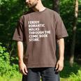 Best Comic Book Art For Men Women Comic Book Comics Lover Men's Comfort Colors T-Shirt Espresso Best Comic Book Art For Men Women Comic Book Comics Lover Men's Comfort Colors T-Shirt Espresso
