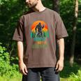 Bigfoot Introvert People Not A Big Fan Retro Sasquatch Men's Comfort Colors T-Shirt Espresso Bigfoot Introvert People Not A Big Fan Retro Sasquatch Men's Comfort Colors T-Shirt Espresso