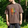 Boho Floral Book Big Fan Of Human Rights Liberal Protest Men's Comfort Colors T-Shirt Espresso