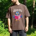 This Is My Book Character Costume Cute Pigeon Kids Reading Men's Comfort Colors T-Shirt Espresso
