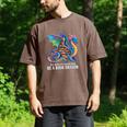 Be a Book Dragon Reading Men's Comfort Colors T-Shirt Espresso Be a Book Dragon Reading Men's Comfort Colors T-Shirt Espresso