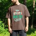 Book Fair Queen Literature School Book Fair Event Men's Comfort Colors T-Shirt Espresso