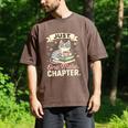 Book Lover Cute Cat Coffee Just 1 More Chapter Cozy Reading Men's Comfort Colors T-Shirt Espresso Book Lover Cute Cat Coffee Just 1 More Chapter Cozy Reading Men's Comfort Colors T-Shirt Espresso