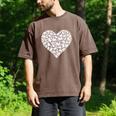 Book Lover Heart Shape Reading Librarian Library Teacher Men's Comfort Colors T-Shirt Espresso Book Lover Heart Shape Reading Librarian Library Teacher Men's Comfort Colors T-Shirt Espresso