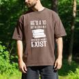 Book Lover Quotes Book Enthusiast Men's Comfort Colors T-Shirt Espresso
