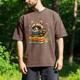 Book Lover Racoon Reading Bookish Library Read Books Be Kind Men's Comfort Colors T-Shirt Espresso Book Lover Racoon Reading Bookish Library Read Books Be Kind Men's Comfort Colors T-Shirt Espresso