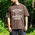 Book Lover Reading For Teachers Students Librarians Men's Comfort Colors T-Shirt Espresso Book Lover Reading For Teachers Students Librarians Men's Comfort Colors T-Shirt Espresso