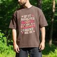 Book Pajamas For Women If It Involves Books And Pajamas Men's Comfort Colors T-Shirt Espresso