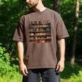 Book Book Shelves Library Men's Comfort Colors T-Shirt Espresso Book Book Shelves Library Men's Comfort Colors T-Shirt Espresso