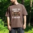 Book Shirt I Have No Shelf Control Books Men's Comfort Colors T-Shirt Espresso